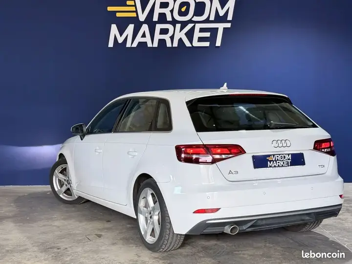 Audi A3 2017 photo 2