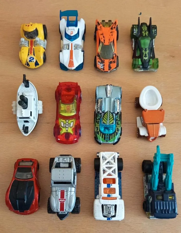 Hot Wheels Autos