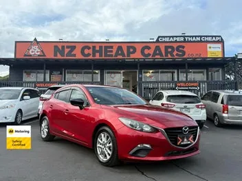 Mazda Axela 2015 photo 2