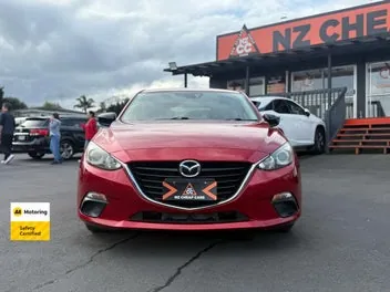 Mazda Axela 2015 photo 3
