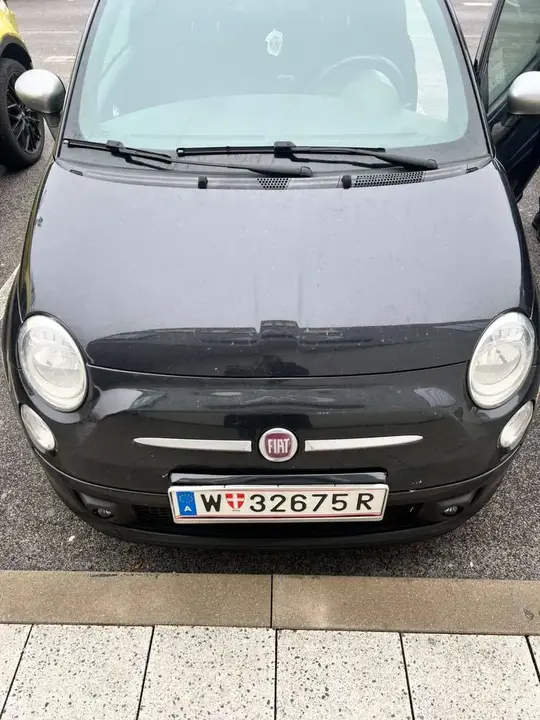 Fiat 500 2012 photo 3