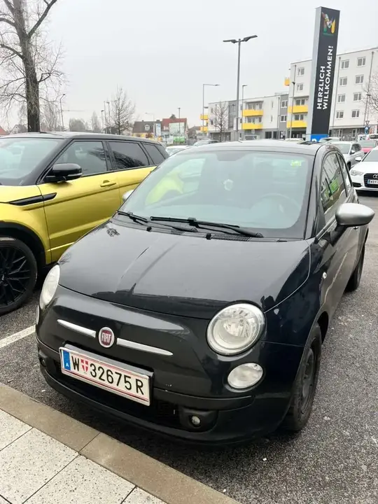 Fiat 500 2012 photo 2