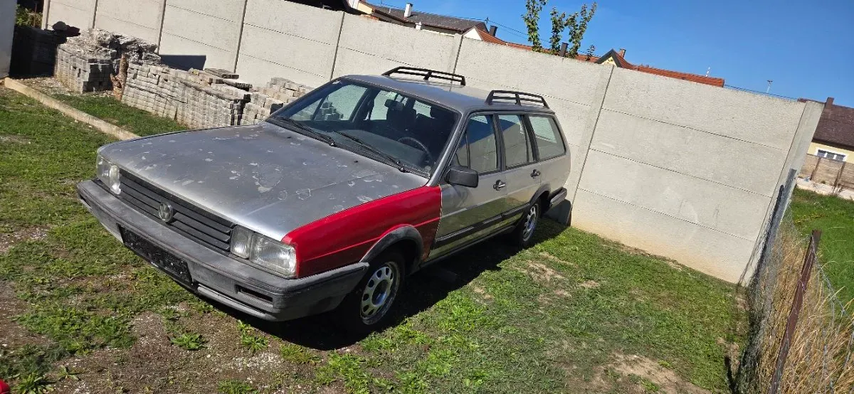 Volkswagen Passat 1988 photo 3