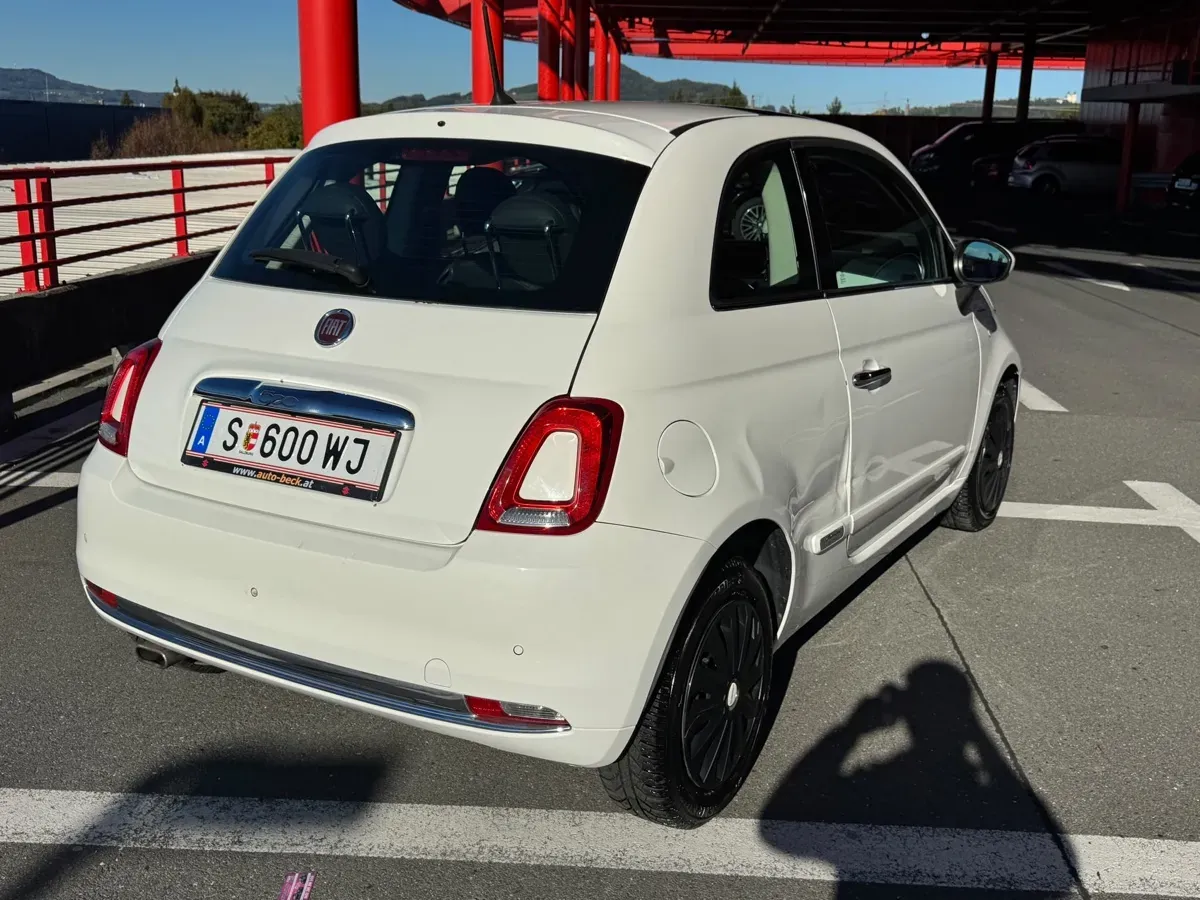 Fiat 500 2016 photo 3