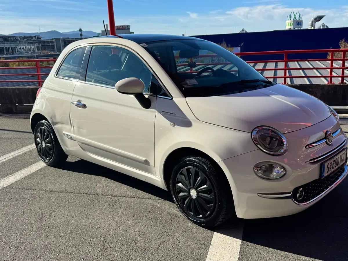 Fiat 500 2016 photo 2
