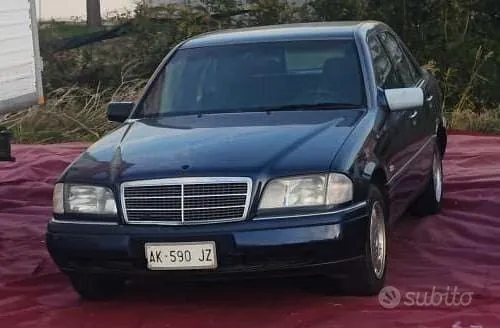 Mercedes-Benz C 200 Cat Elegance