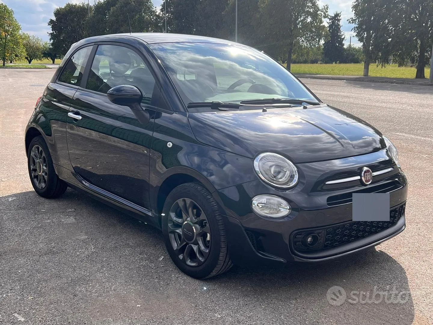 Fiat 500 2022 photo 5