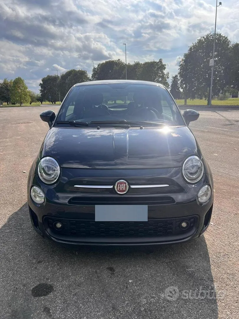 Fiat 500 2022 photo 2