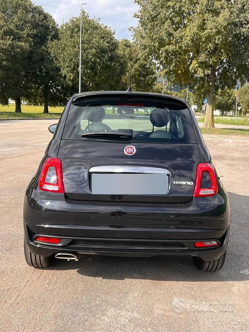 Fiat 500 2022 photo 3
