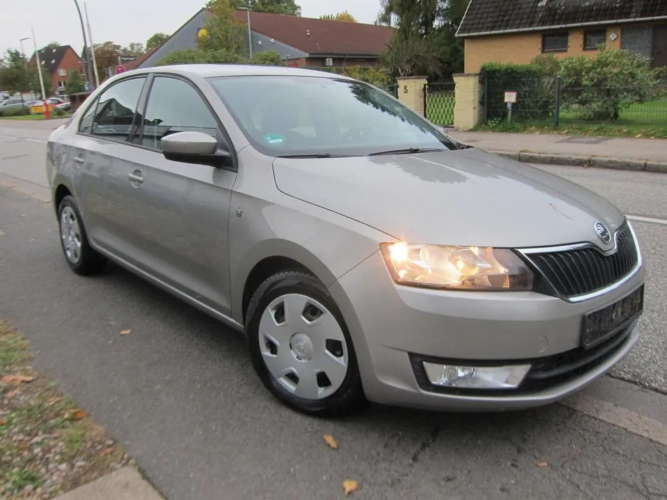 Skoda Rapid