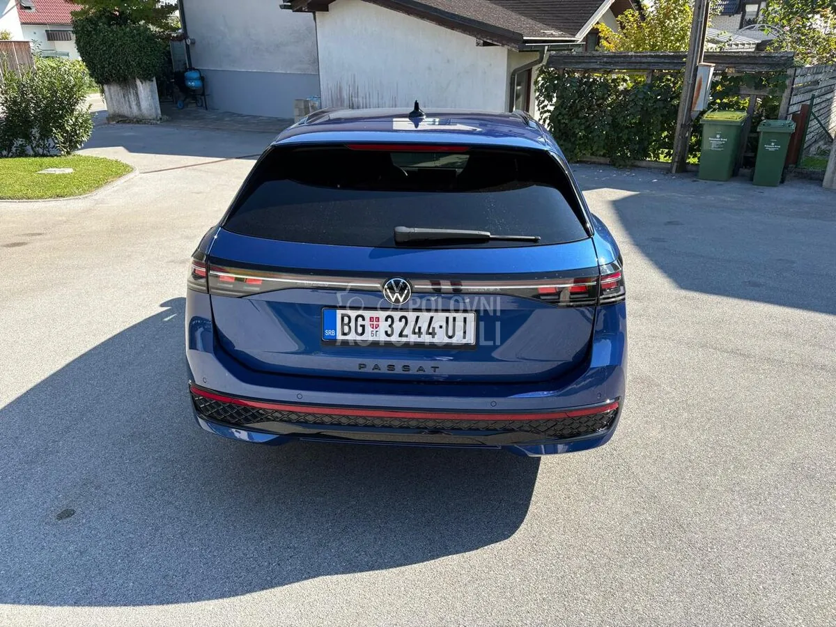 Volkswagen Passat 2024 photo 3