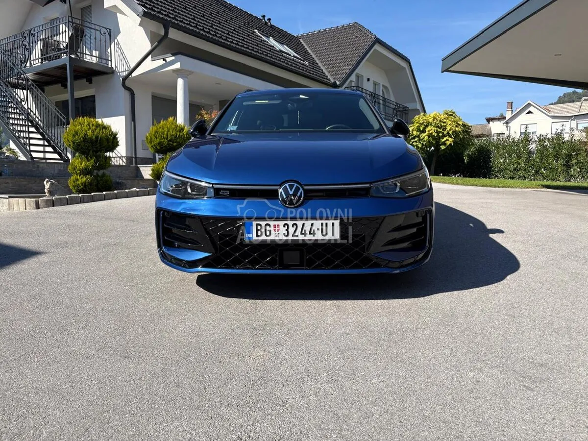 Volkswagen Passat 2024 photo 4