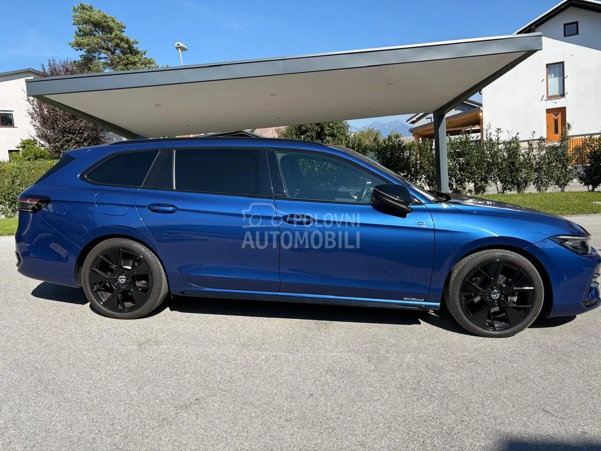 Volkswagen Passat 2024 photo 2