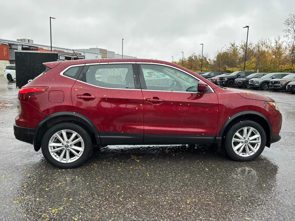 Nissan Qashqai 2019 photo 4