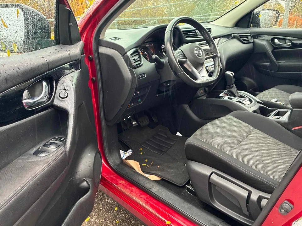 Nissan Qashqai 2019 photo 5