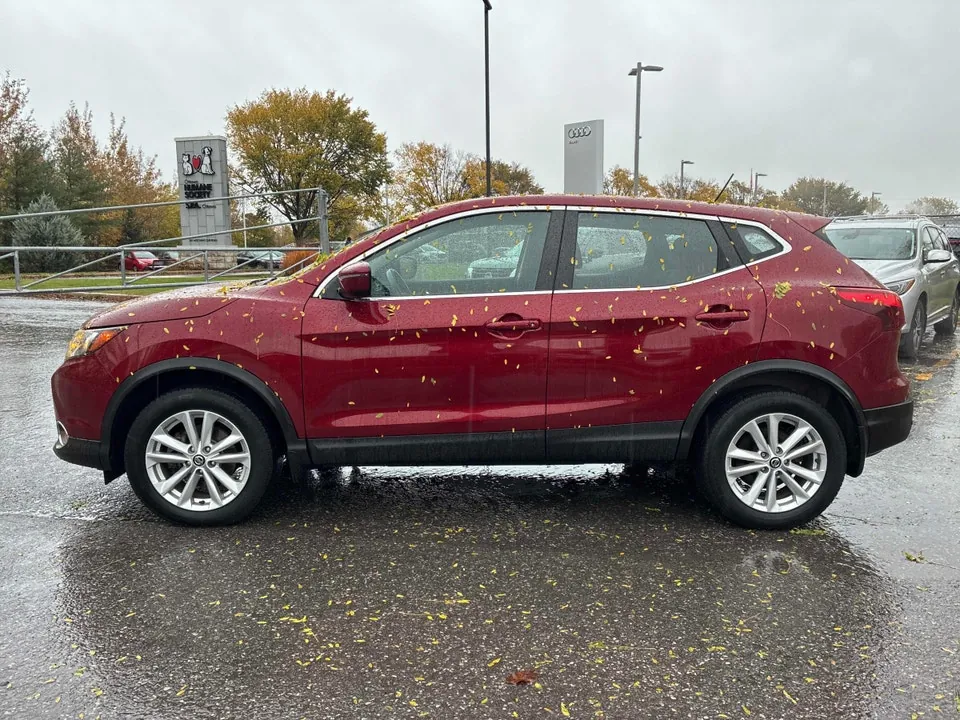 Nissan Qashqai 2019 photo 2