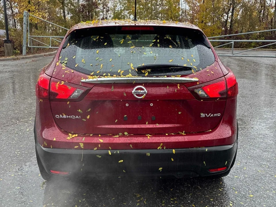 Nissan Qashqai 2019 photo 3