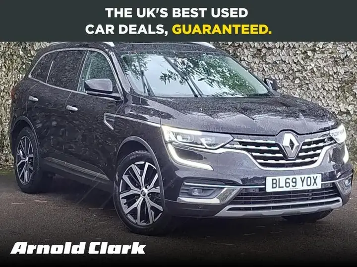 Renault Koleos