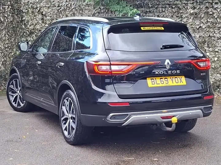 Renault Koleos 2020 photo 2