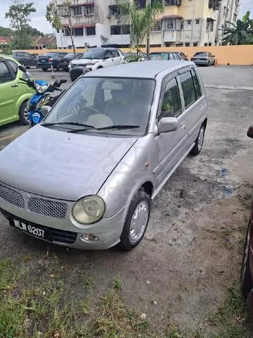 Perodua Kancil