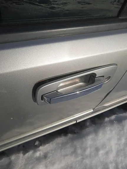 Nissan X-Trail 2004 photo 3