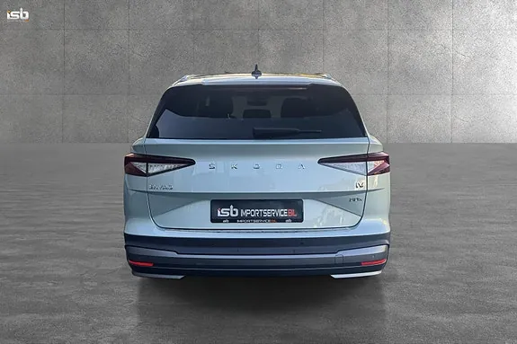 Skoda Enyaq 2022 photo 4