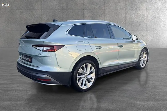 Skoda Enyaq 2022 photo 3