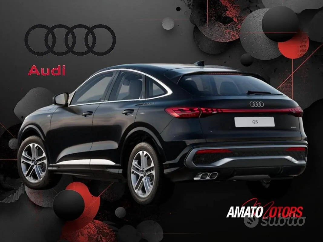 Audi Q5 2026 photo 3
