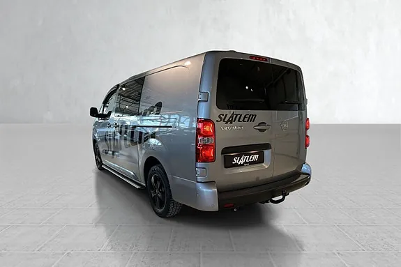 Opel Vivaro 2024 photo 3