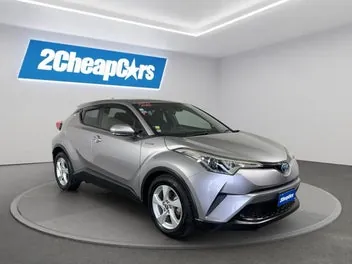Toyota C-Hr 2017 photo 4