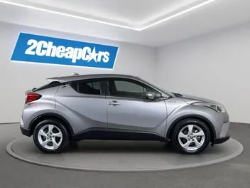 Toyota C-Hr 2017 photo 5
