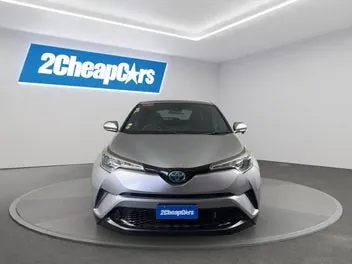 Toyota C-Hr 2017 photo 3