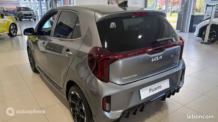 Kia Picanto 2026 photo 3
