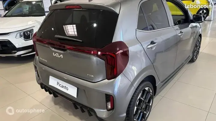 Kia Picanto 2026 photo 5