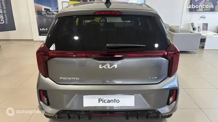 Kia Picanto 2026 photo 4