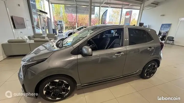 Kia Picanto 2026 photo 2