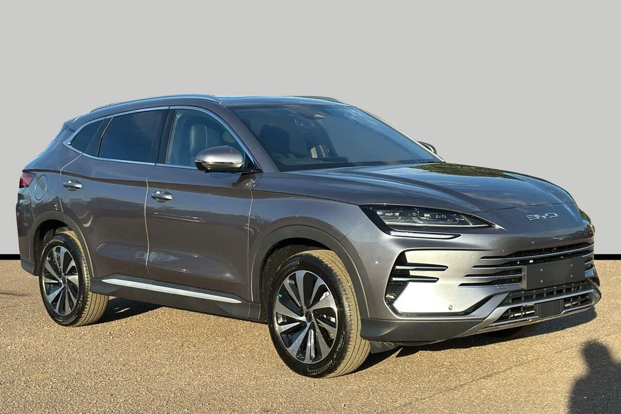BYD Seal U