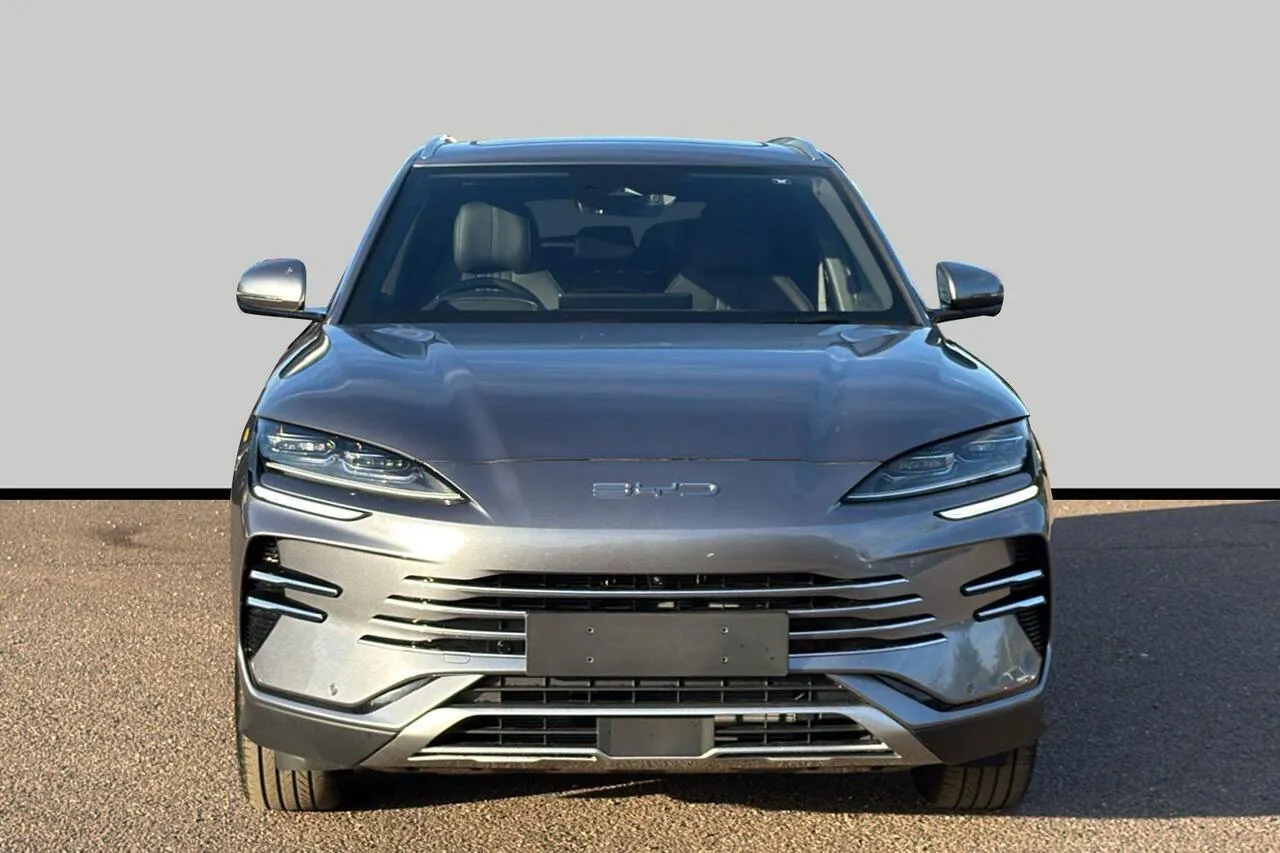 BYD Seal U 2026 photo 2