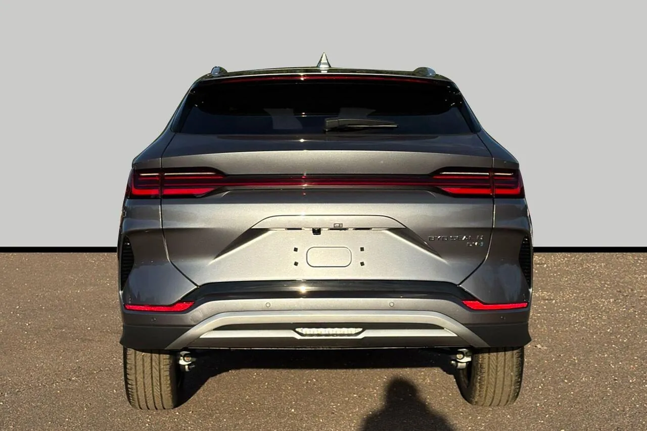 BYD Seal U 2026 photo 4