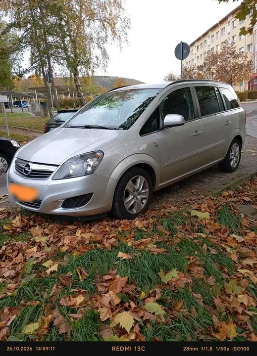 Opel Zafira B