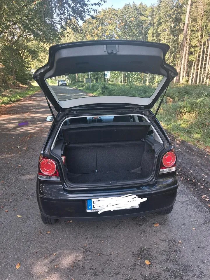 Volkswagen Polo 9N