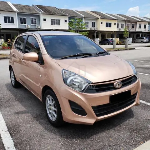Perodua Axia