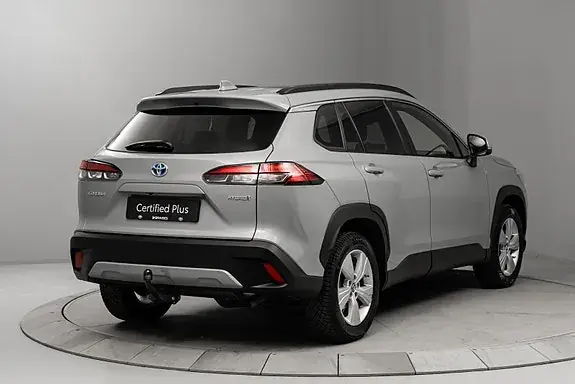 Toyota Corolla Cross 2023 photo 4