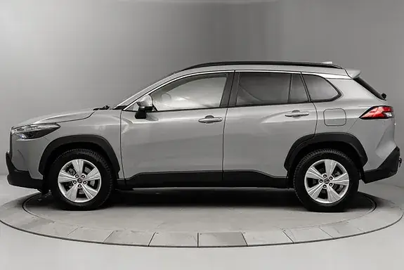 Toyota Corolla Cross 2023 photo 2