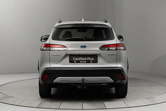 Toyota Corolla Cross 2023 photo 3