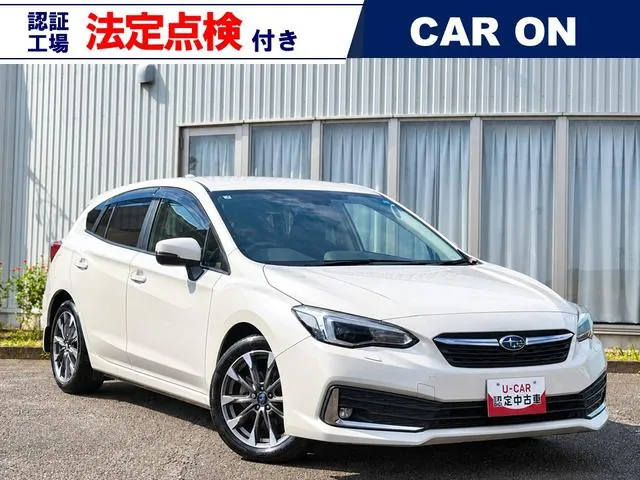Subaru Impreza Sport