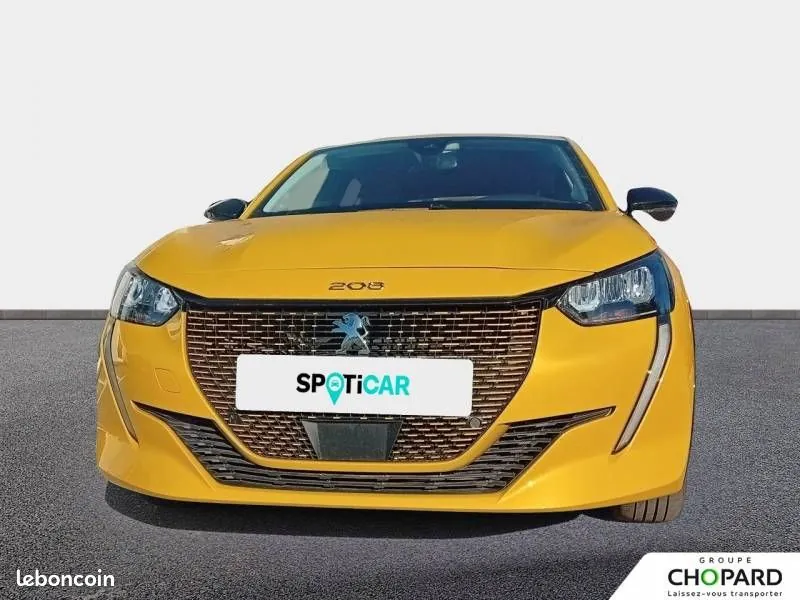 Peugeot 208 2024 photo 4
