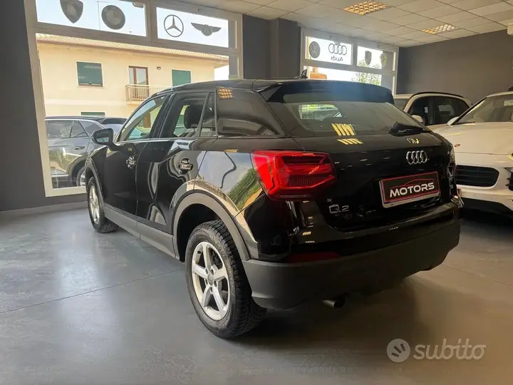 Audi Q2 2017 photo 3