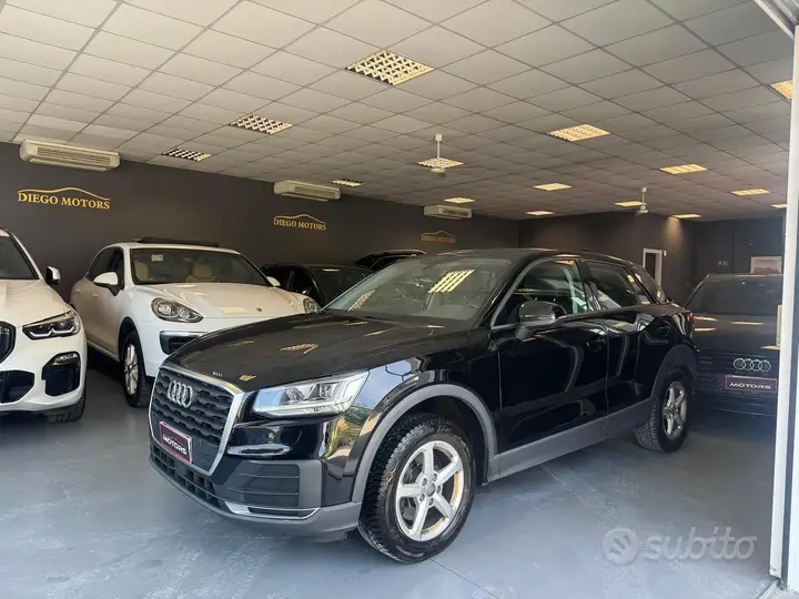 Audi Q2 2017 photo 2