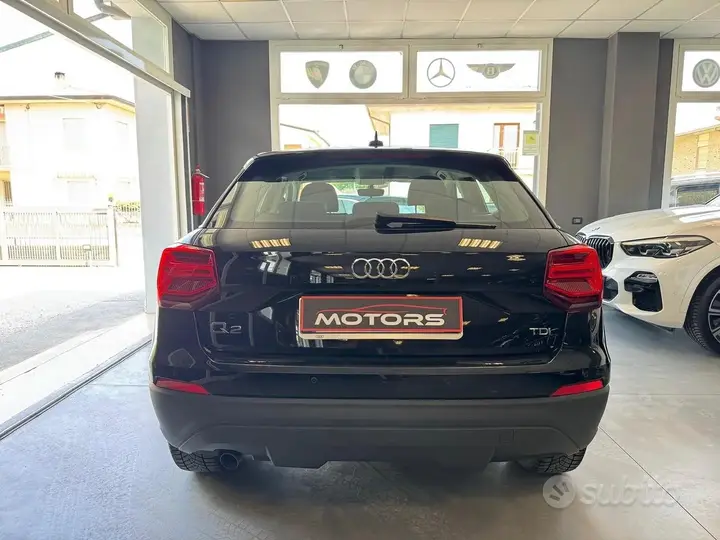 Audi Q2 2017 photo 4